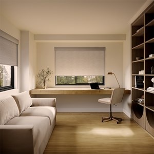 Deluxe Blackout Roller Shades
